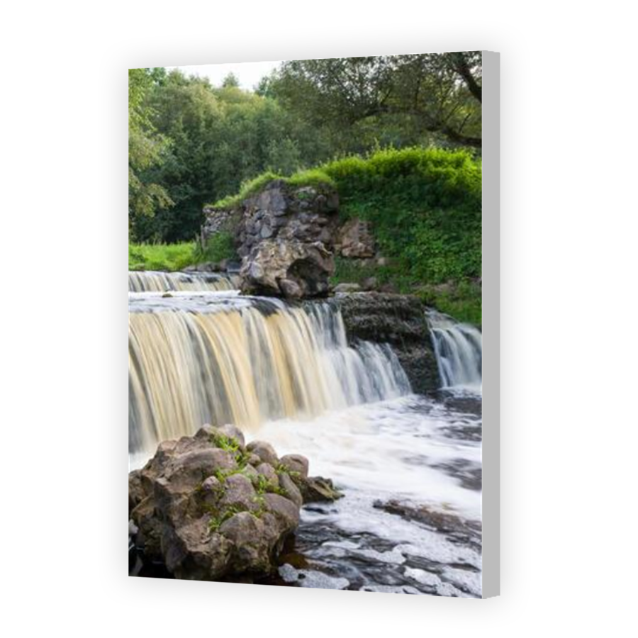 Thumbnail for Canvas - Coloured Canvas Wrap