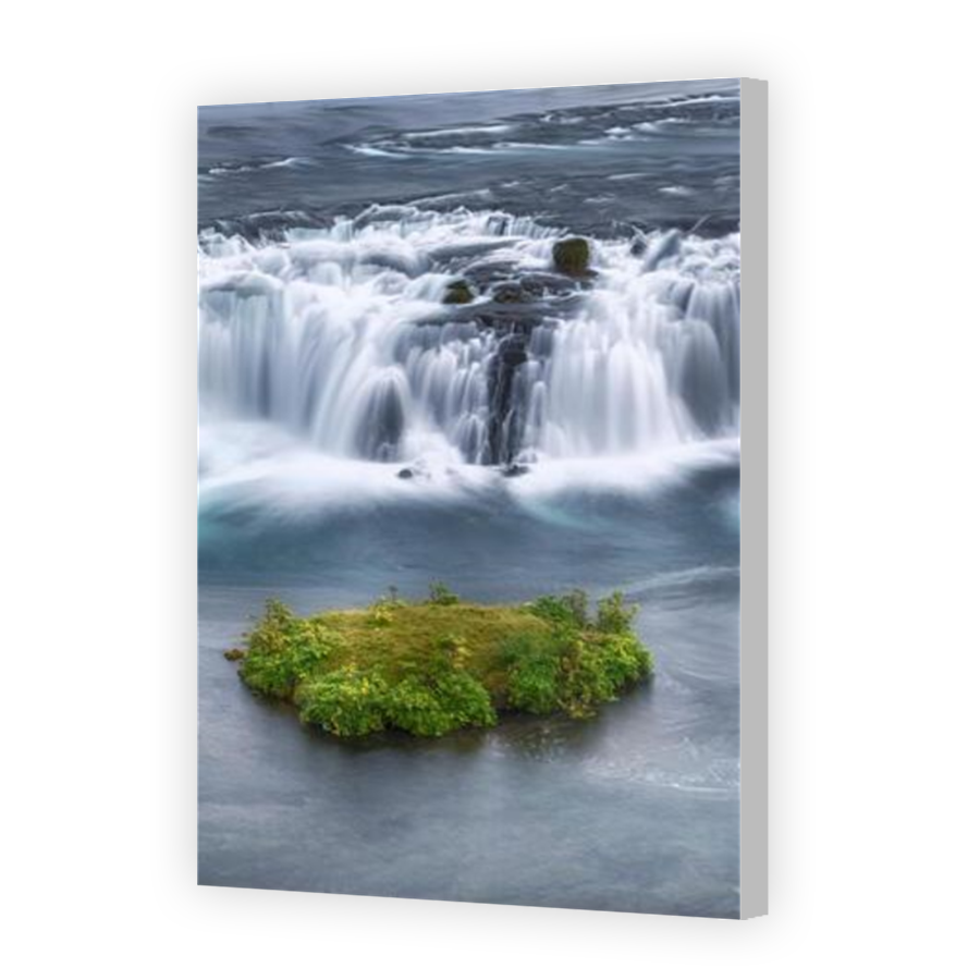Thumbnail for Canvas - Coloured Canvas Wrap