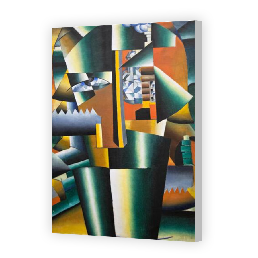 Thumbnail for Canvas - Coloured Canvas Wrap