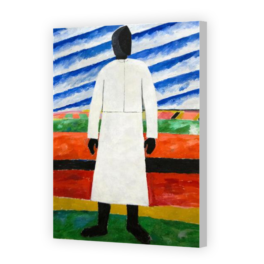 Thumbnail for Canvas - Coloured Canvas Wrap