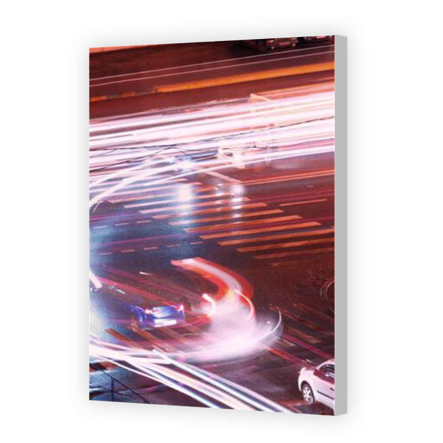 Thumbnail for Canvas - Coloured Canvas Wrap