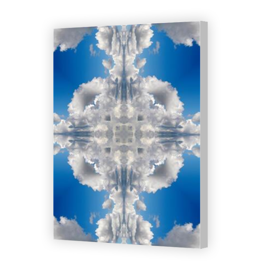 Thumbnail for Canvas - Coloured Canvas Wrap