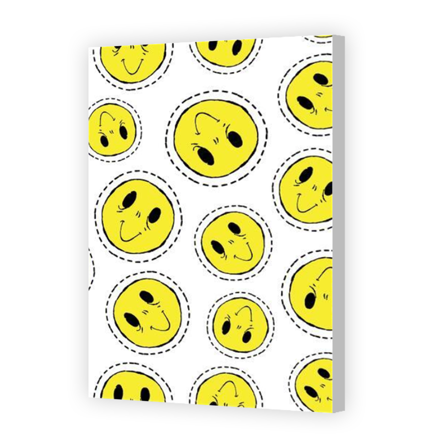 Thumbnail for Canvas - Coloured Canvas Wrap