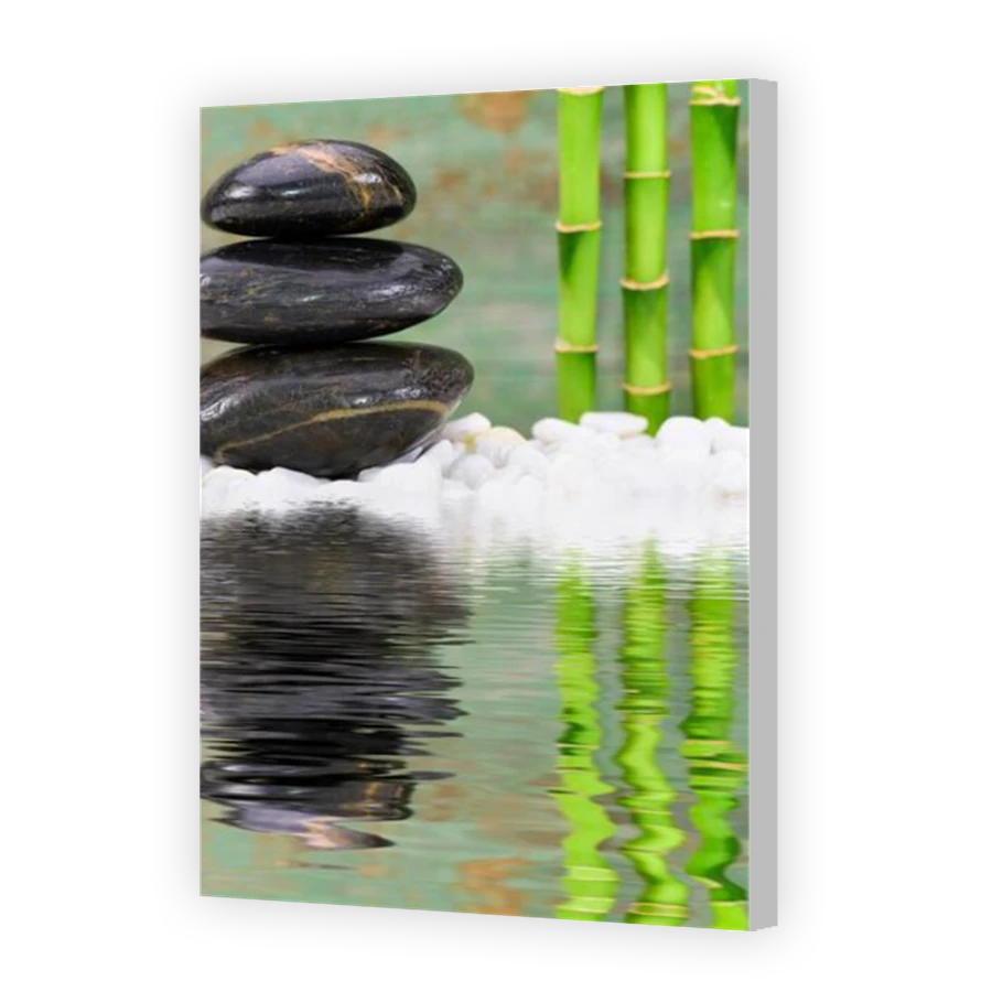 Thumbnail for Canvas - Coloured Canvas Wrap