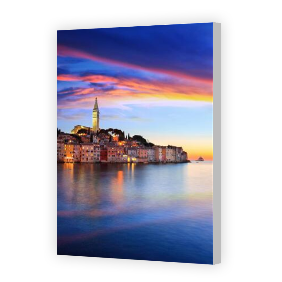 Thumbnail for Canvas - Coloured Canvas Wrap
