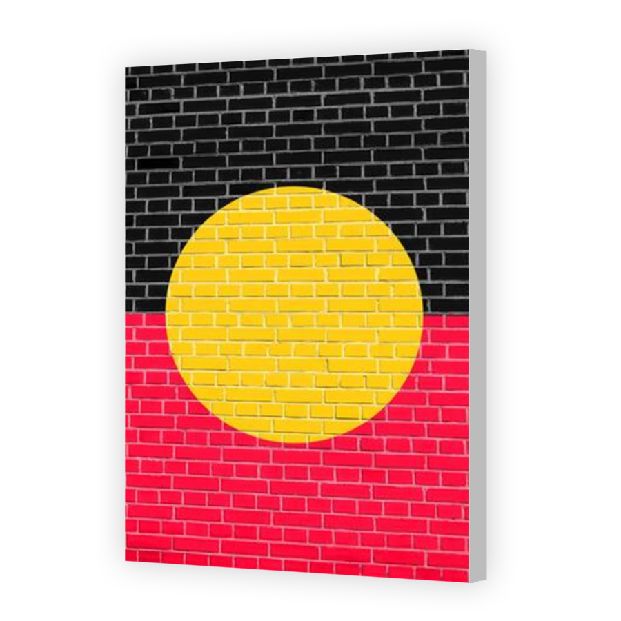 Thumbnail for Canvas - Coloured Canvas Wrap