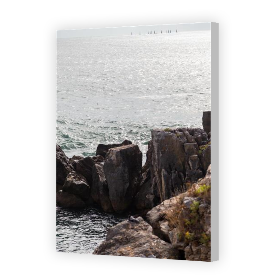 Thumbnail for Canvas - Coloured Canvas Wrap