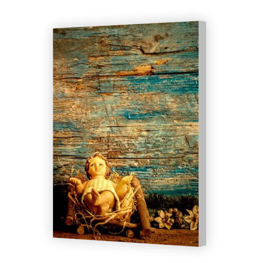 Thumbnail for Canvas - Coloured Canvas Wrap