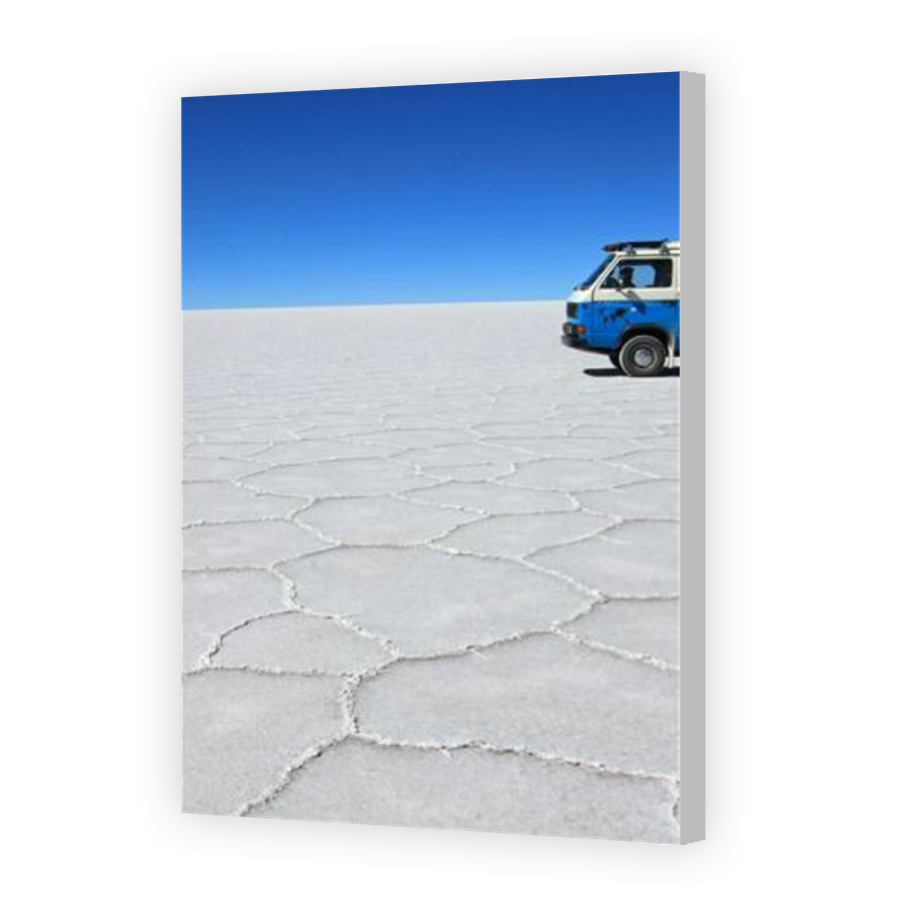 Thumbnail for Canvas - Coloured Canvas Wrap