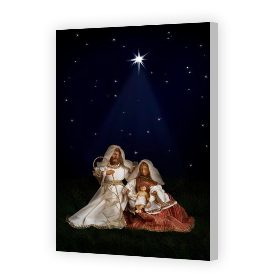 Thumbnail for Canvas - Coloured Canvas Wrap