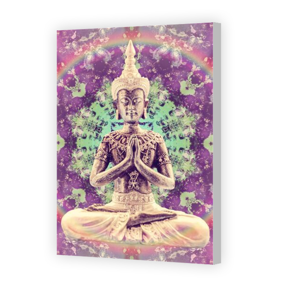 Thumbnail for Canvas - Coloured Canvas Wrap