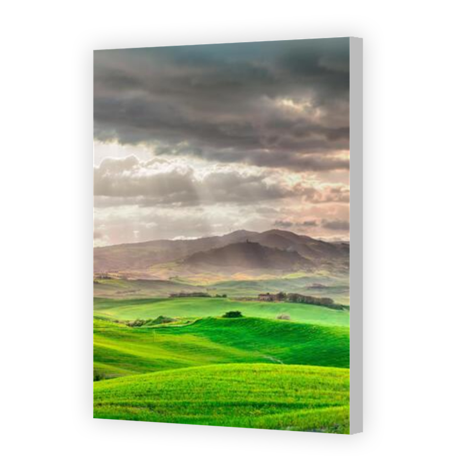 Thumbnail for Canvas - Coloured Canvas Wrap