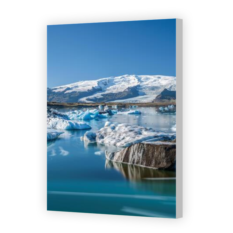 Thumbnail for Canvas - Coloured Canvas Wrap