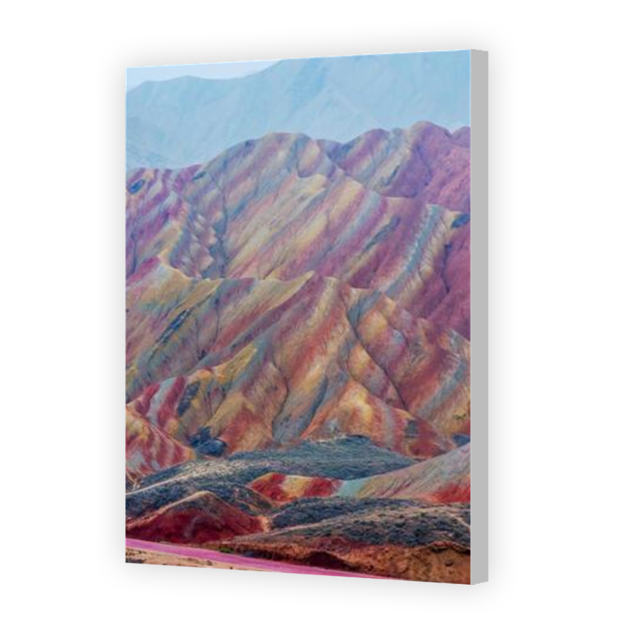 Thumbnail for Canvas - Coloured Canvas Wrap
