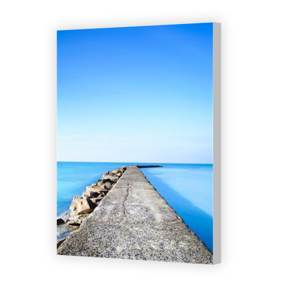 Thumbnail for Canvas - Coloured Canvas Wrap