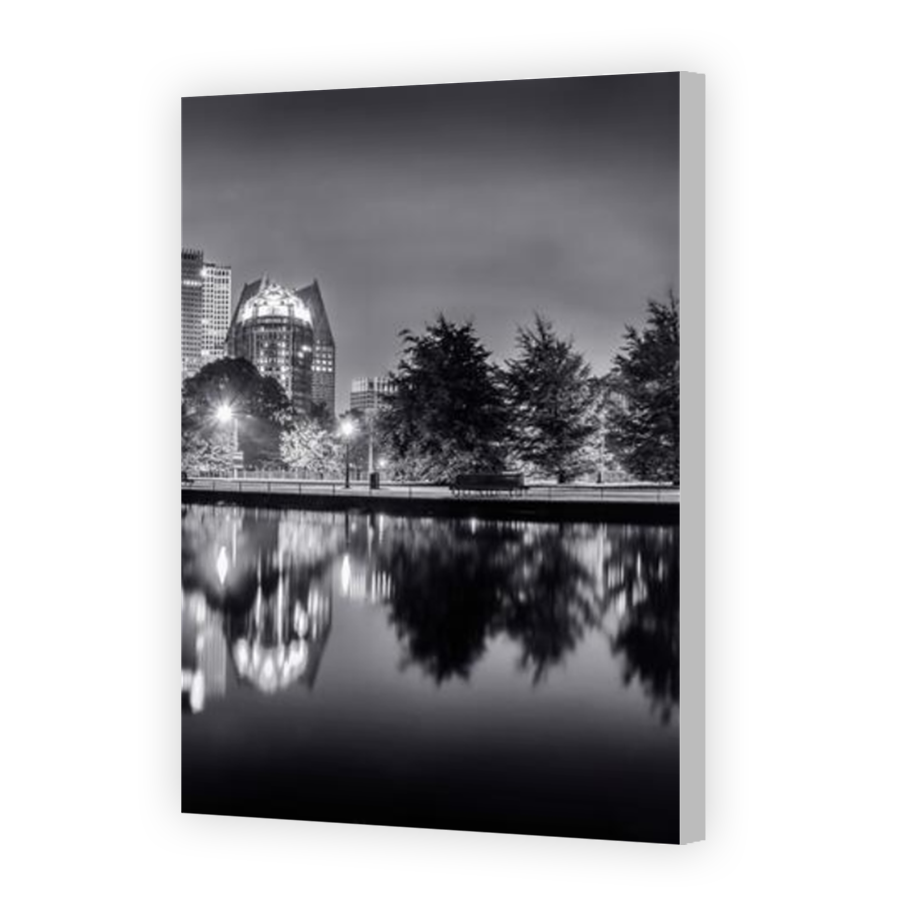 Thumbnail for Canvas - Coloured Canvas Wrap