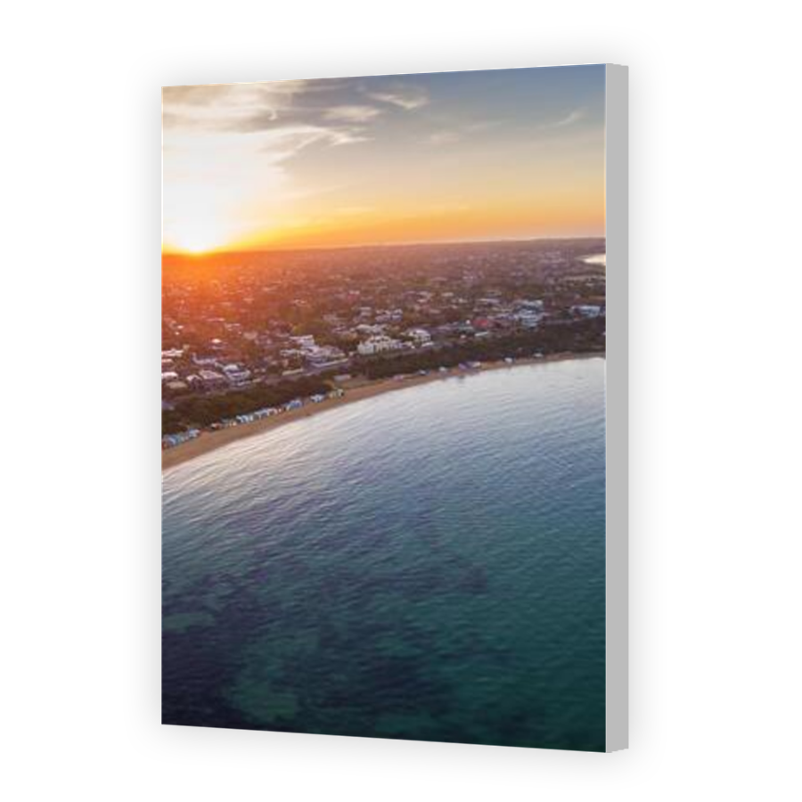 Thumbnail for Canvas - Coloured Canvas Wrap