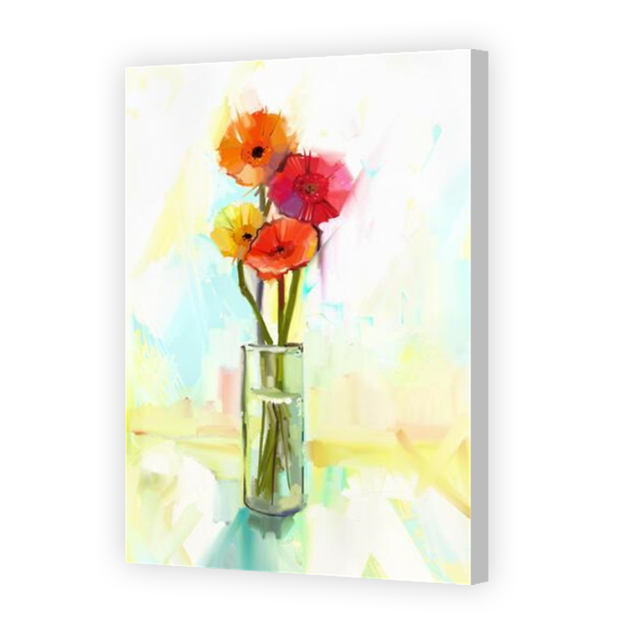 Thumbnail for Canvas - Coloured Canvas Wrap