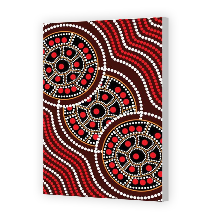 Thumbnail for Canvas - Coloured Canvas Wrap