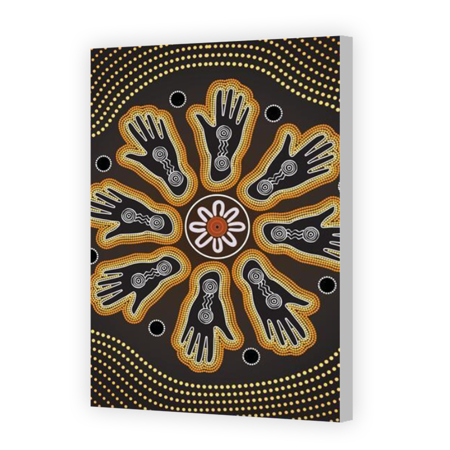 Thumbnail for Canvas - Coloured Canvas Wrap