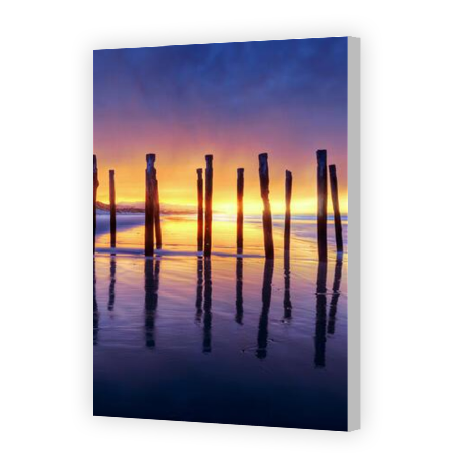 Thumbnail for Canvas - Coloured Canvas Wrap