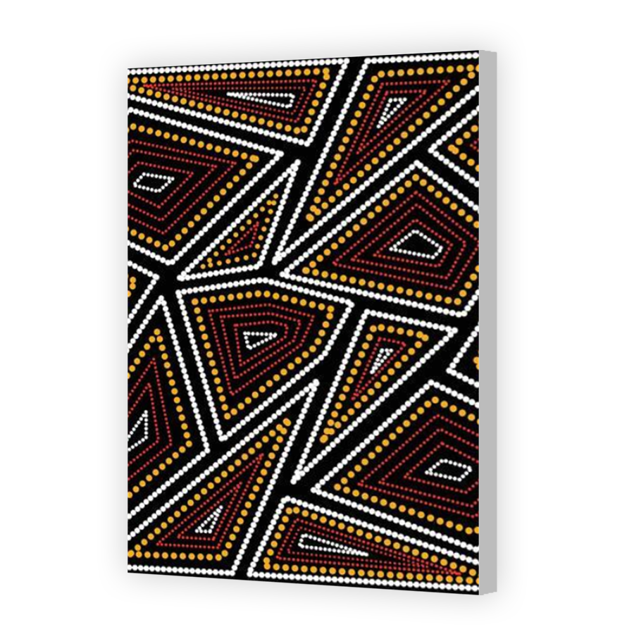 Thumbnail for Canvas - Coloured Canvas Wrap