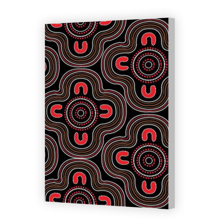 Thumbnail for Canvas - Coloured Canvas Wrap