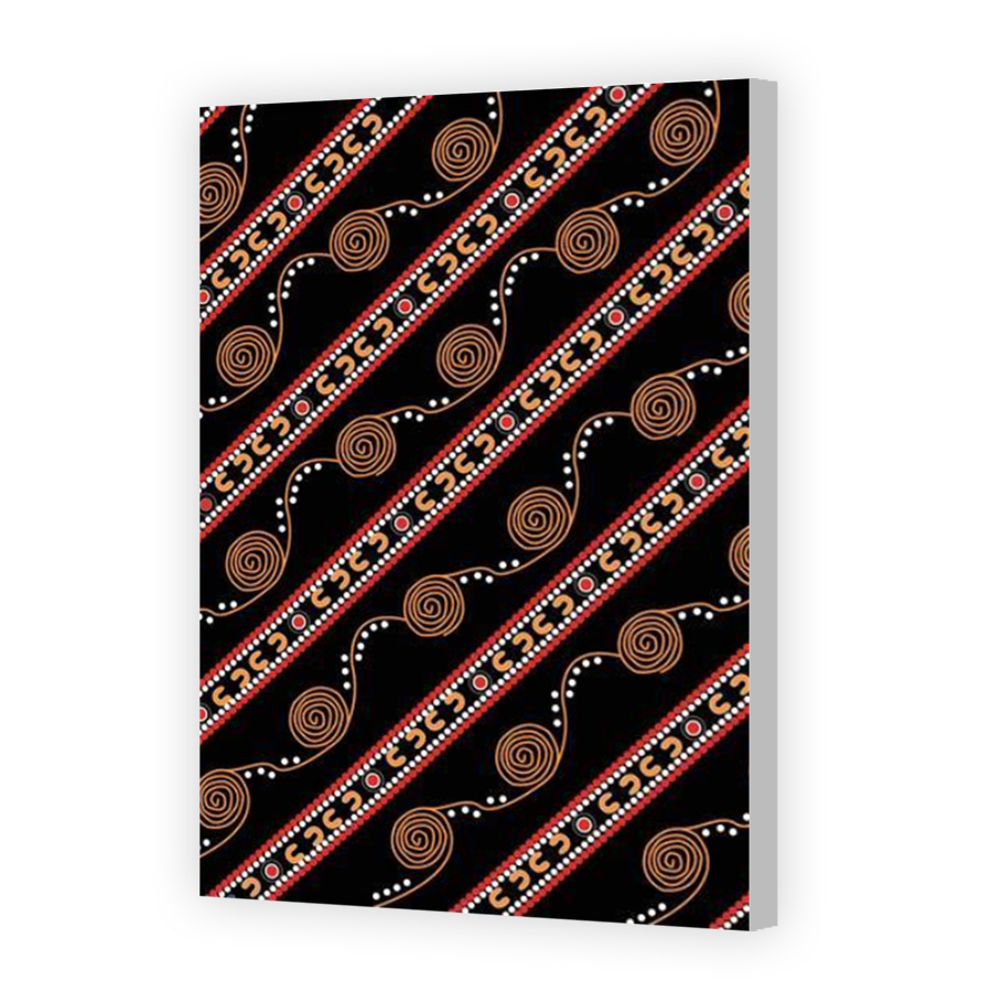Thumbnail for Canvas - Coloured Canvas Wrap