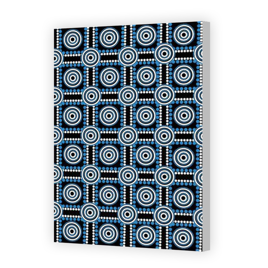Thumbnail for Canvas - Coloured Canvas Wrap