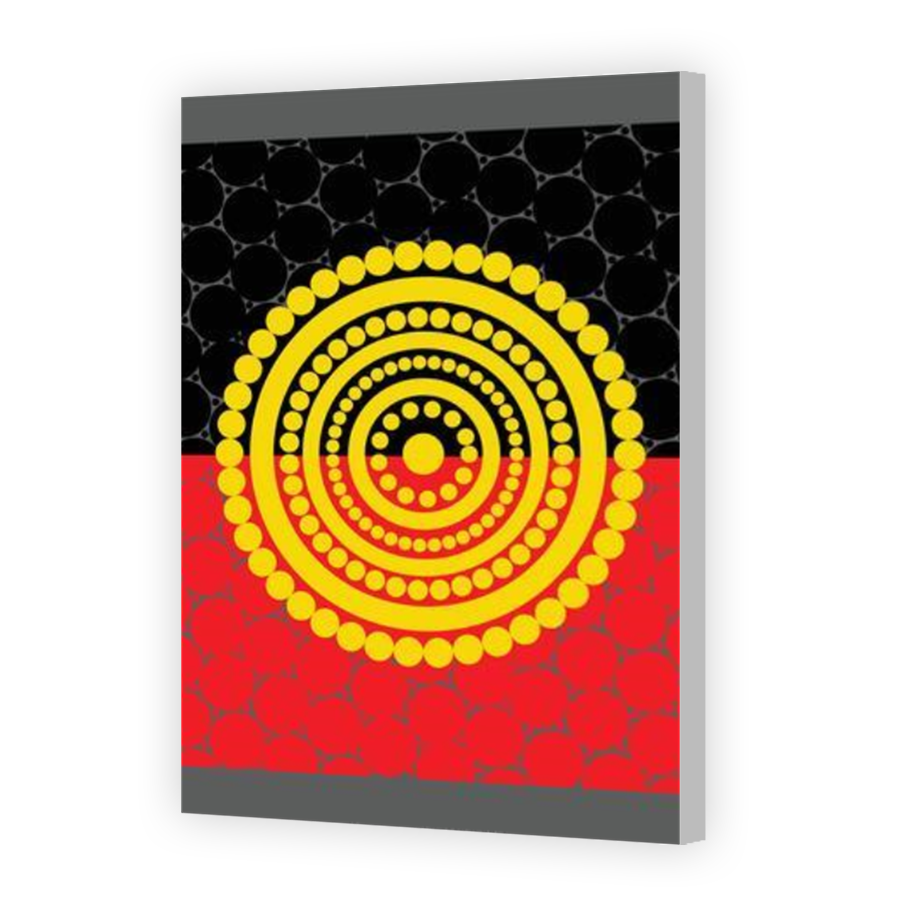 Thumbnail for Canvas - Coloured Canvas Wrap