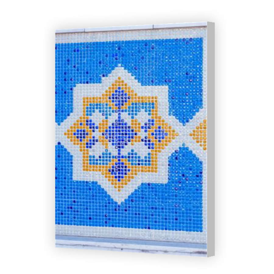 Thumbnail for Canvas - Coloured Canvas Wrap