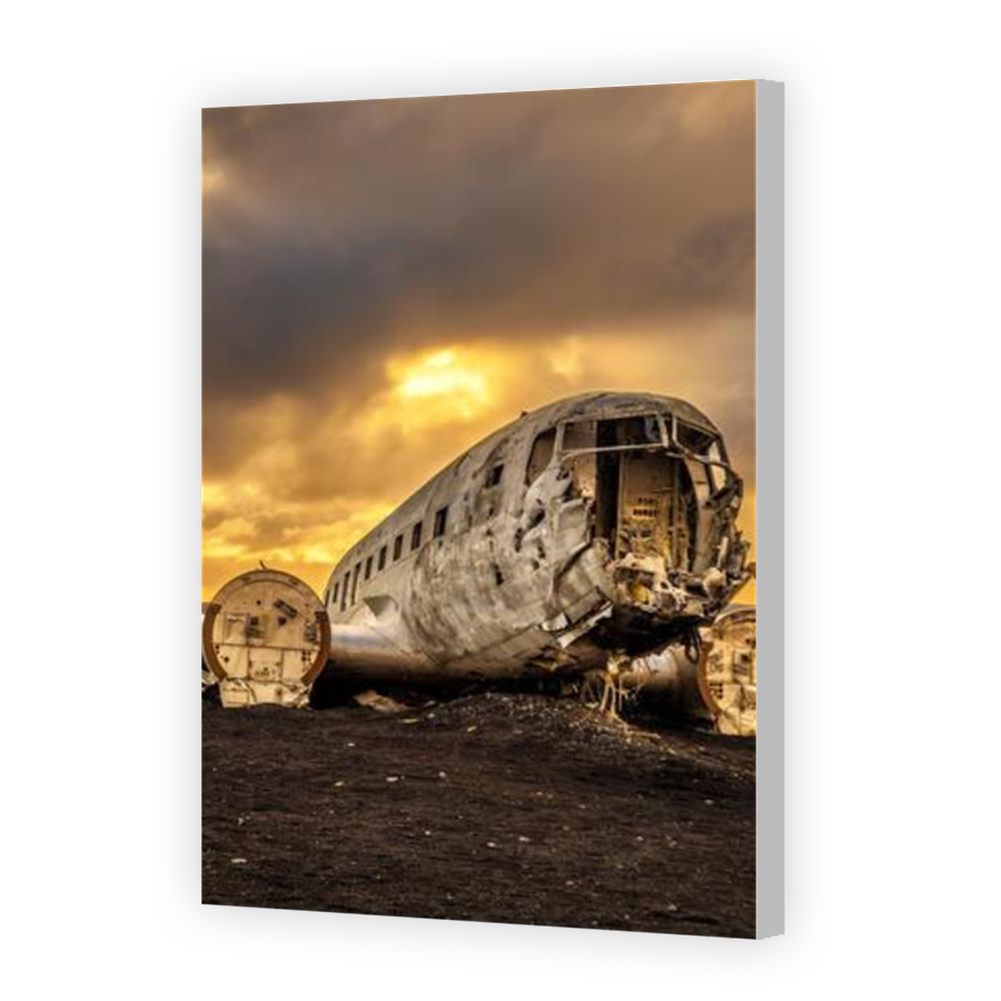 Thumbnail for Canvas - Coloured Canvas Wrap
