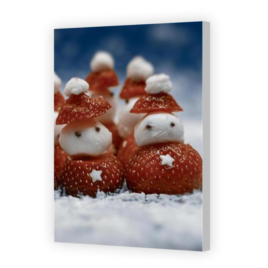 Thumbnail for Canvas - Coloured Canvas Wrap