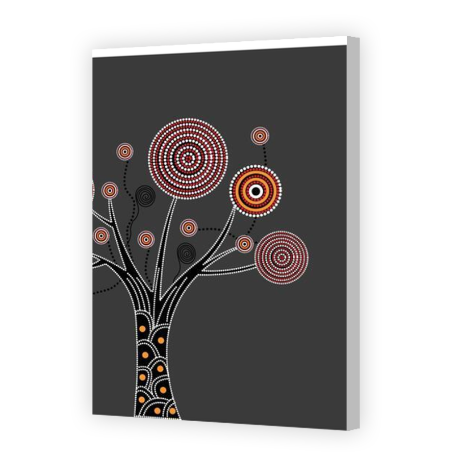 Thumbnail for Canvas - Coloured Canvas Wrap