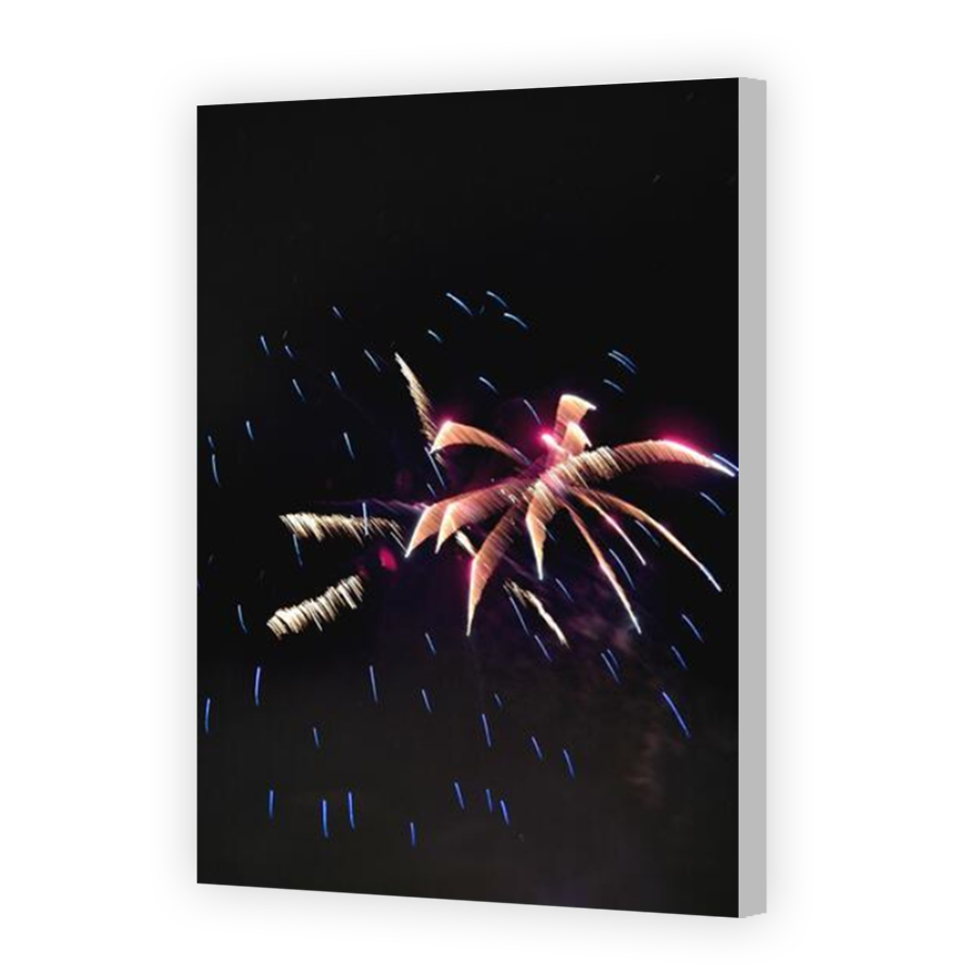 Thumbnail for Canvas - Coloured Canvas Wrap