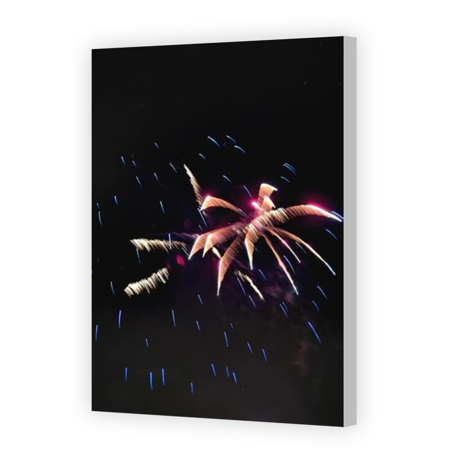 Thumbnail for Canvas - Coloured Canvas Wrap