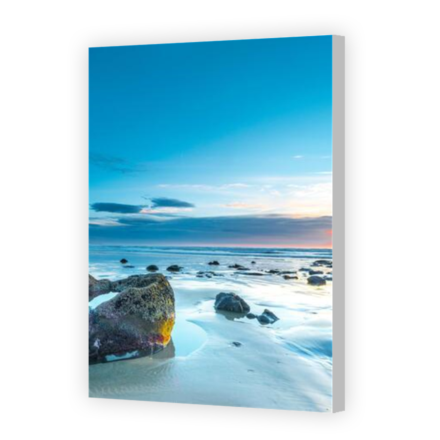 Thumbnail for Canvas - Coloured Canvas Wrap