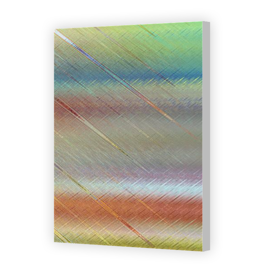 Thumbnail for Canvas - Coloured Canvas Wrap