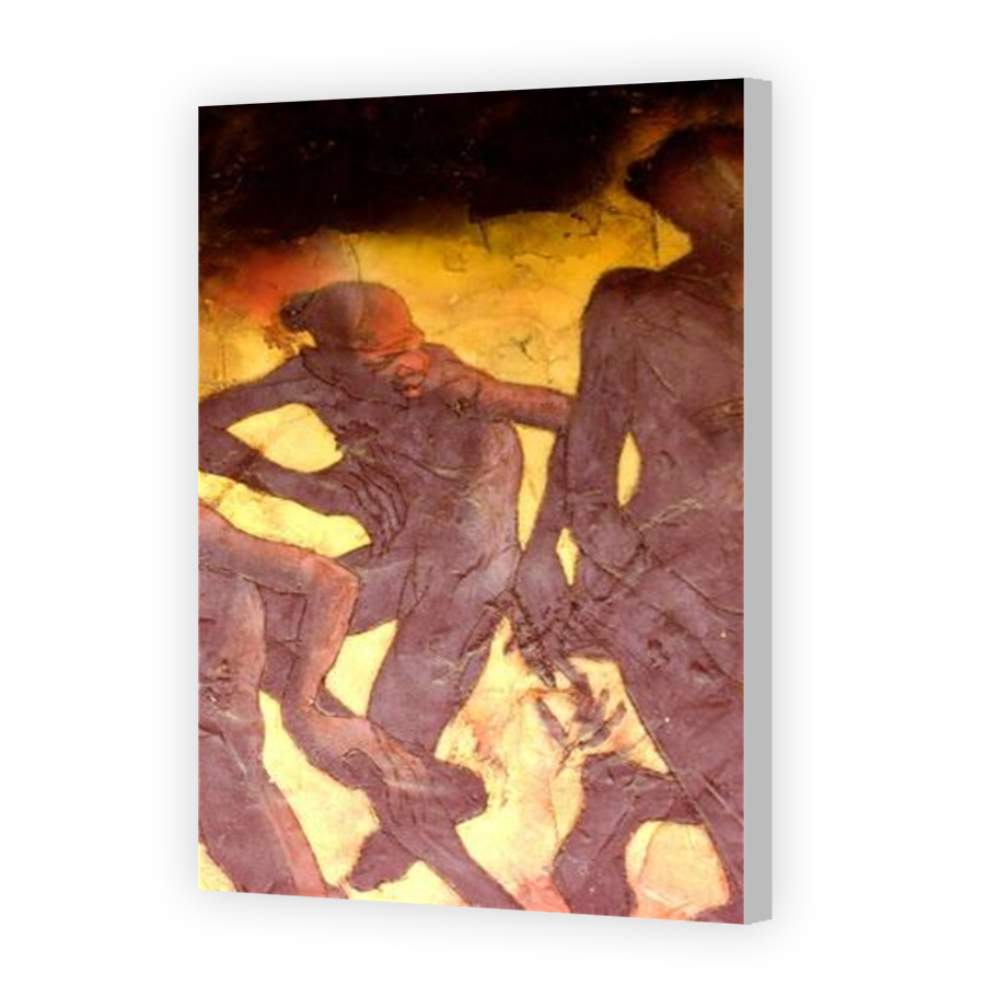 Thumbnail for Canvas - Coloured Canvas Wrap