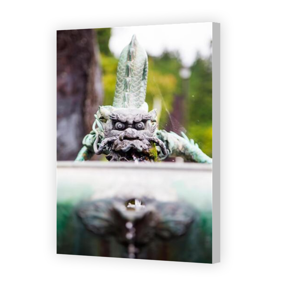 Thumbnail for Canvas - Coloured Canvas Wrap