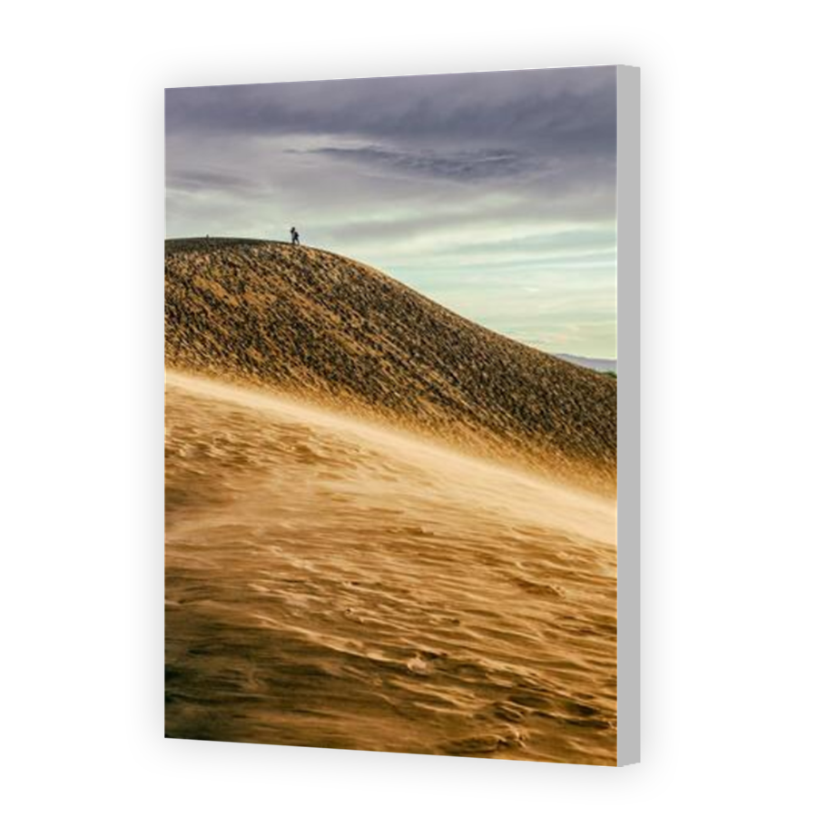 Thumbnail for Canvas - Coloured Canvas Wrap