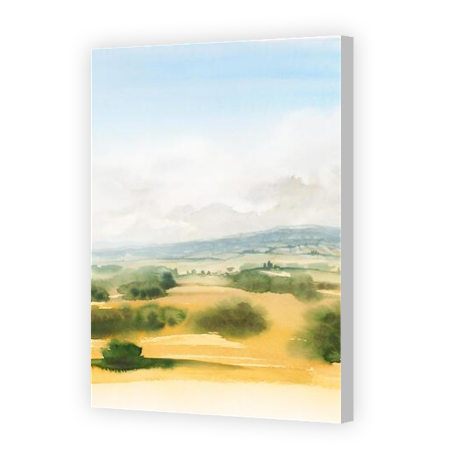 Thumbnail for Canvas - Coloured Canvas Wrap