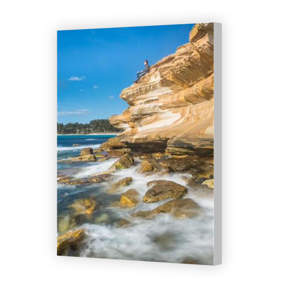 Thumbnail for Canvas - Coloured Canvas Wrap