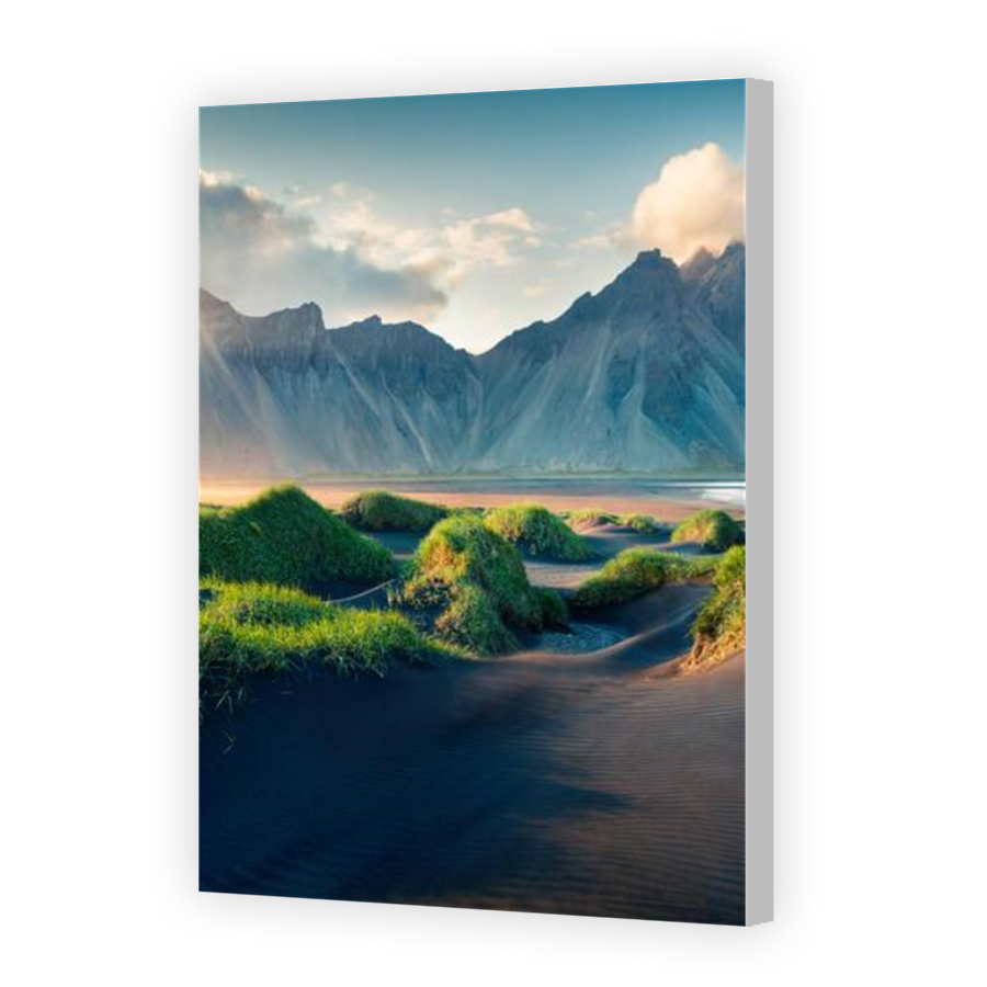 Thumbnail for Canvas - Coloured Canvas Wrap