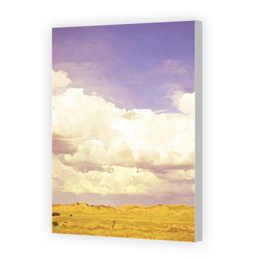 Thumbnail for Canvas - Coloured Canvas Wrap