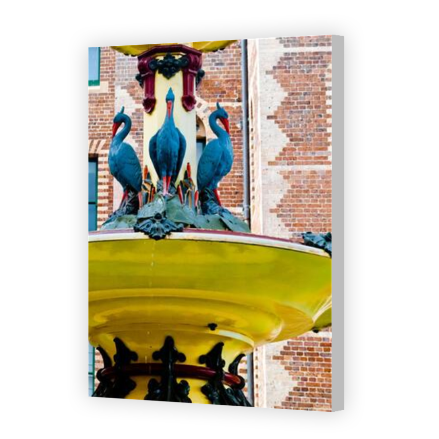 Thumbnail for Canvas - Coloured Canvas Wrap