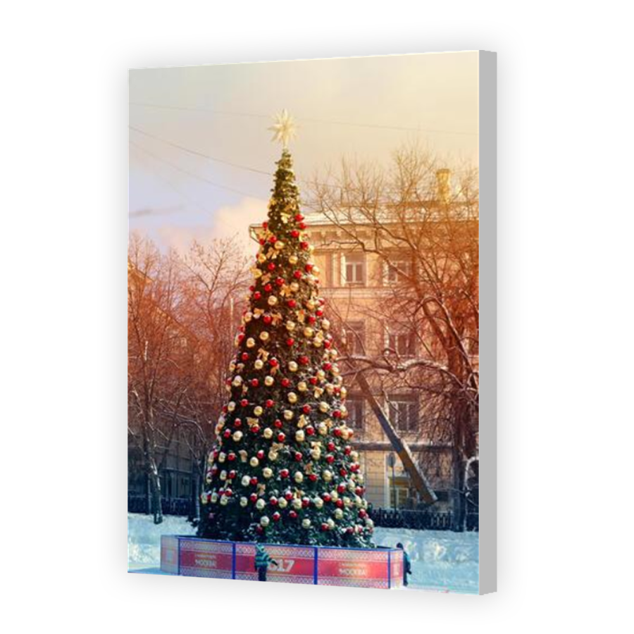 Thumbnail for Canvas - Coloured Canvas Wrap