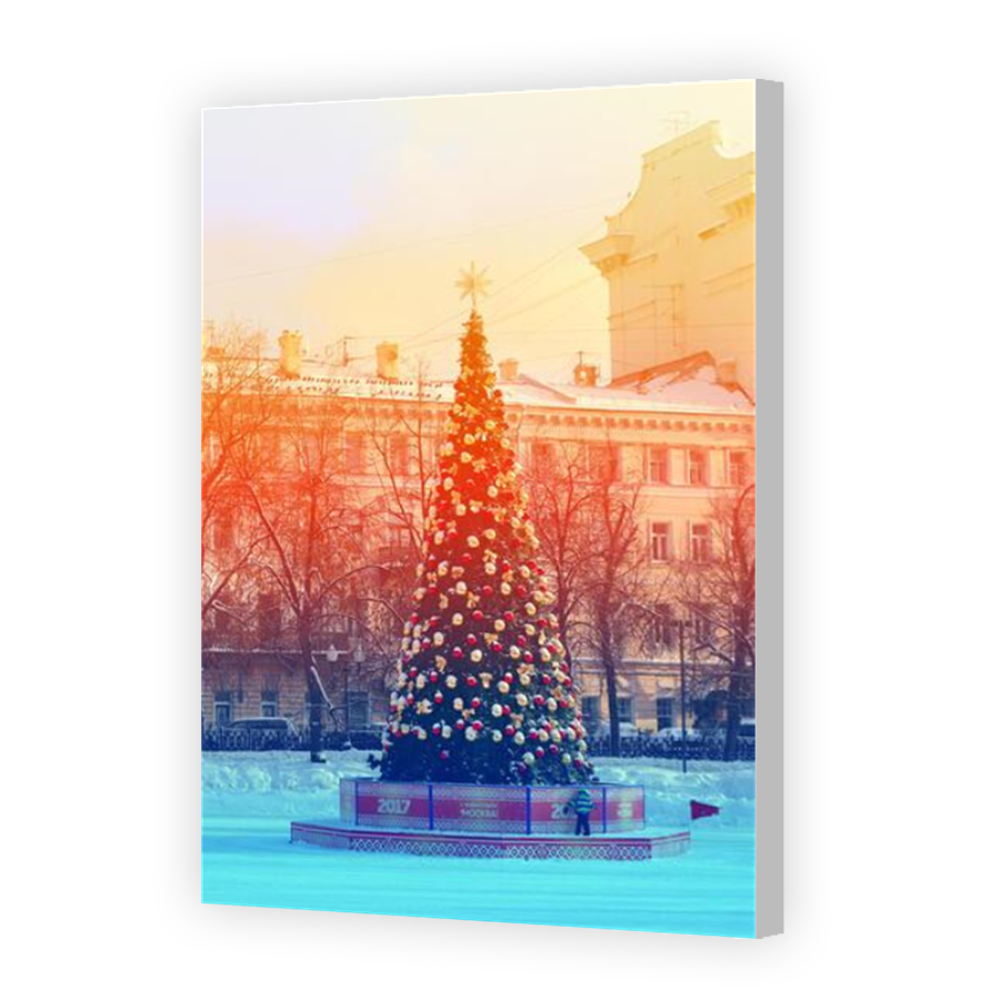 Thumbnail for Canvas - Coloured Canvas Wrap