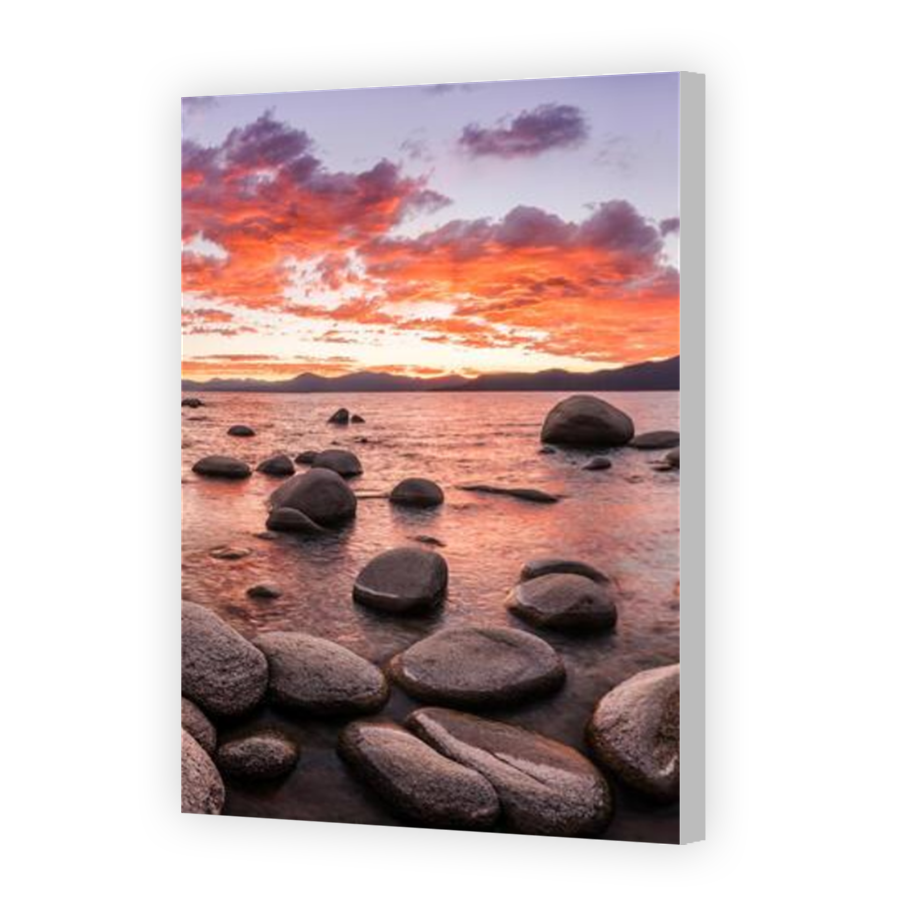 Thumbnail for Canvas - Coloured Canvas Wrap