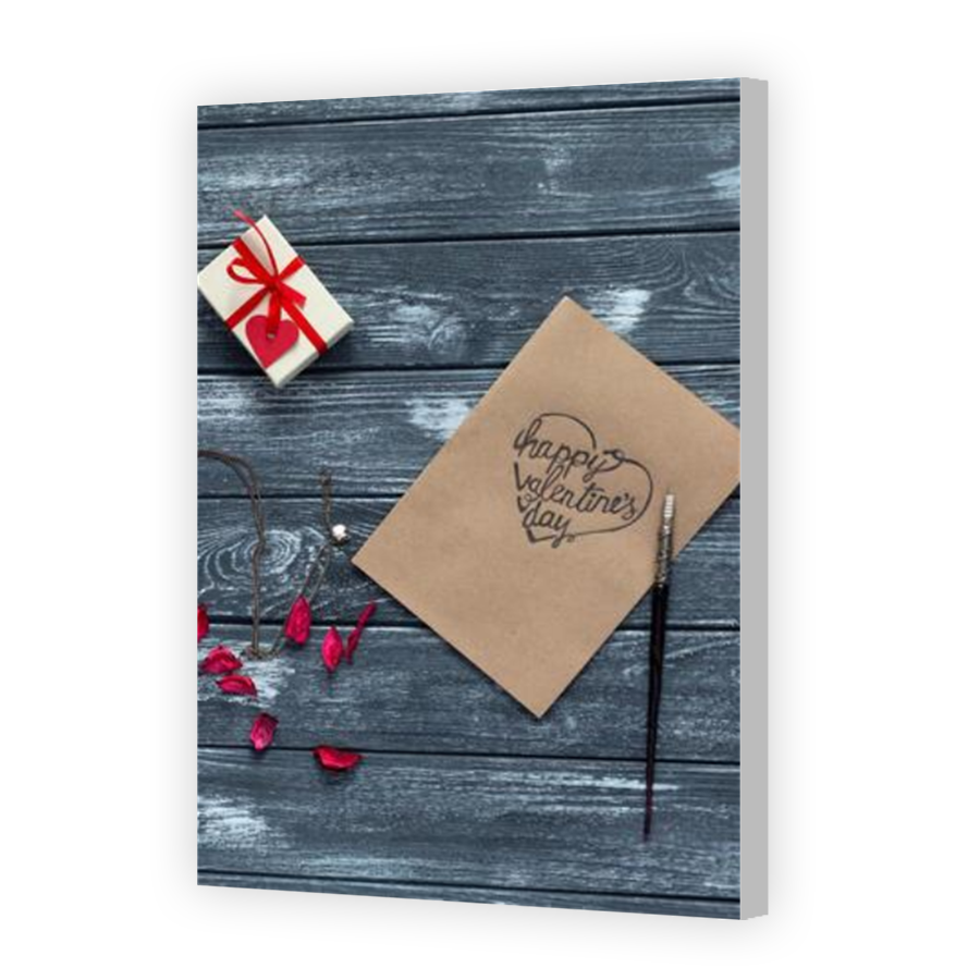 Thumbnail for Canvas - Coloured Canvas Wrap